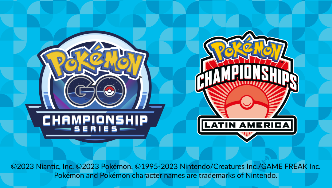 Campeonato Internacional Pokémon Latinoamérica 2023