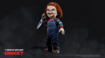 Dead by Daylight: Nuevo tráiler de Chucky, el muñeco diabólico