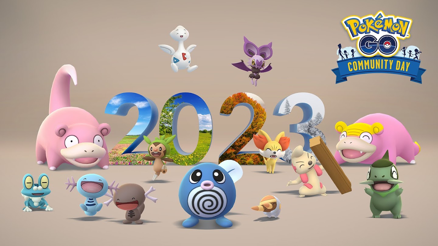 Día de la Comunidad de 2023 Pokémon GO