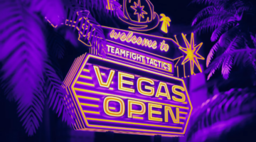 TFT Las Vegas Open: Explicación del formato