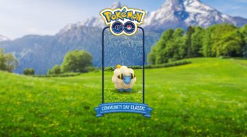 Mareep es el protagonista del Día de la Comunidad clásico de noviembre en Pokémon GO