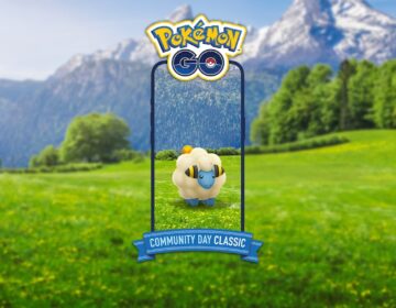 Mareep es el protagonista del Día de la Comunidad clásico de noviembre en Pokémon GO