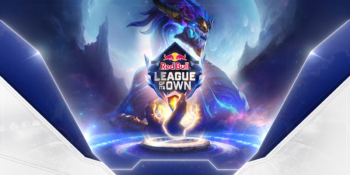 La Red Bull League of Its Own t1 faker g2