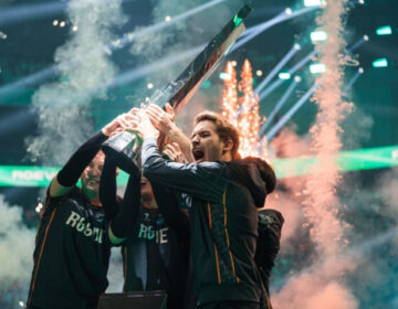 LEC: Rogue vuelve a la liga tras la separación de KOI