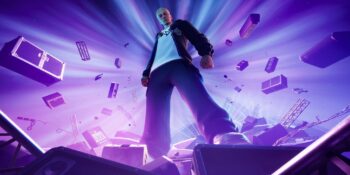 Fortnite Eminem Big Bang