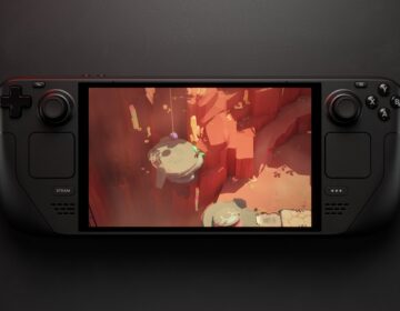 Valve presentó el Steam Deck OLED