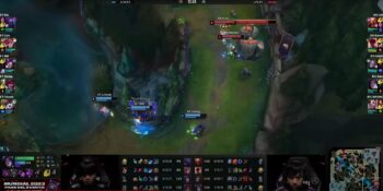 streaming lol