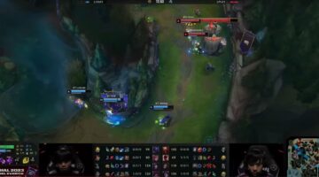 LoL: Riot planea una plataforma de streaming exclusiva para el competitivo