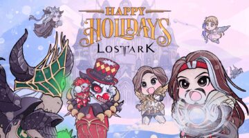 Lost Ark: Cómo reclamar el Regalo de Fin de Año