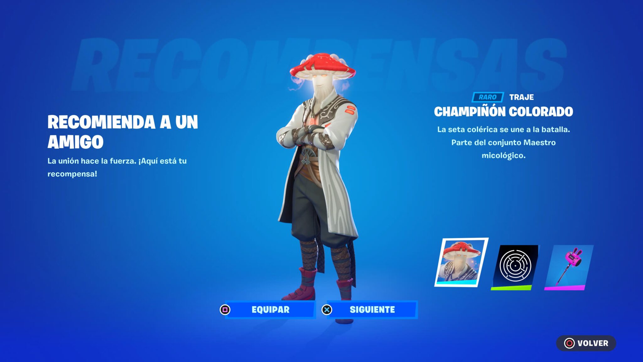 Fortnite Cómo conseguir skins gratis antes que termine el 2023