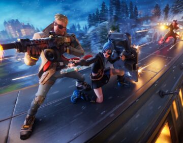 Fortnite: Epic justifica los cambios en el movimiento