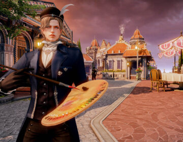 Concurso de arte en Lost Ark con premios