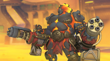 Overwatch 2: Mauga recibe buffs y ya es una opción imprescindible del metajuego