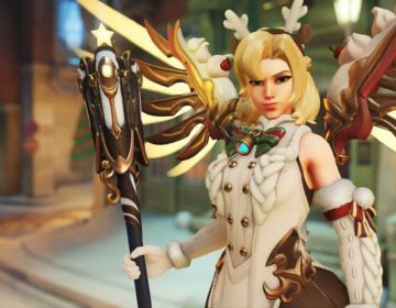 Overwatch 2: Vuelve Paraíso Invernal con más recompensas