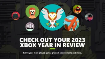 resumen anual xbox 2023