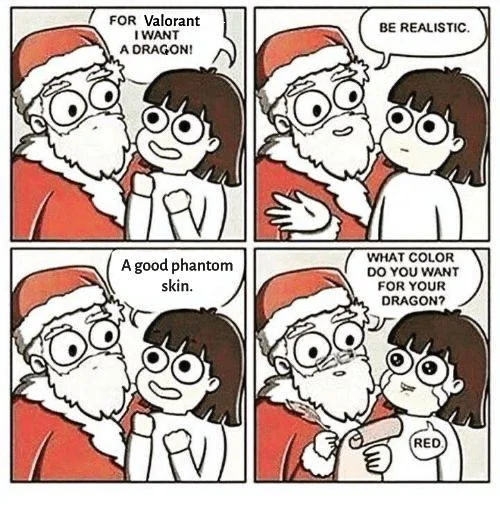 Valorant memes