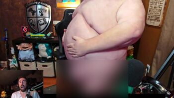 twitch streamer ban desnudez