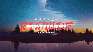LLA: Movistar R7 presentó su roster 2024 con Summit y Lava