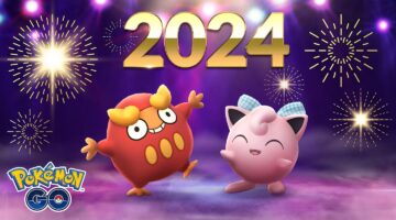 Pokémon GO: Todo sobre el evento Año Nuevo 2024