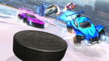 frosty fest rocket league