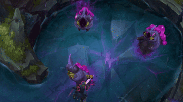 LoL: El lado azul se lleva todos los objetivos