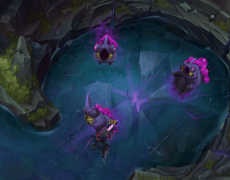 ¡Vacularvas y Vacuomitas llegan para cambiar el juego! Descubre cómo estos nuevos monstruos de la jungla revolucionarán tu estrategia en League of Legends.
