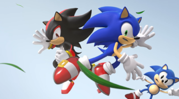 Todo sobre Sonic x Shadow Generations