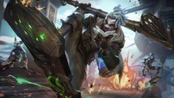 skins league of legends ofertas ekko firelight