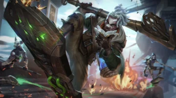 LoL: Mejores junglas del parche 25.17