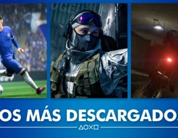 PlayStation: Los más descargados de diciembre
