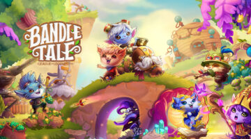 Bandle Tale, el nuevo RPG de Riot Games