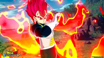 Dragon Ball Sparking! Zero entre los más vendidos de Steam previo a lanzamiento oficial