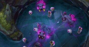 Vacuolarvas league of legends arche 14.1 actualizacion nuevo mounstruo jungla
