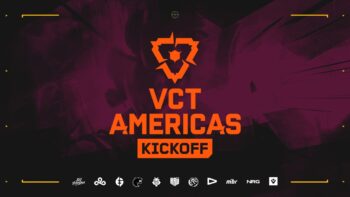 VCT Américas Kickoff