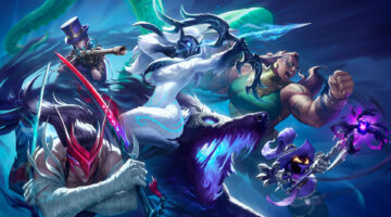 LoL: Notas del parche 14.2 y la llegada de Smolder