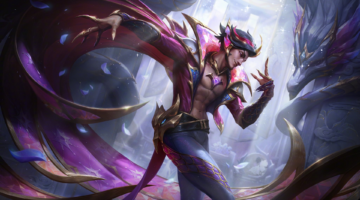Arena: Cambios a campeones en el parche 25.16