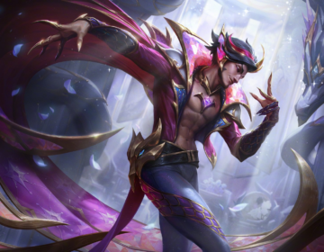Arena: Cambios a campeones en el parche 25.16