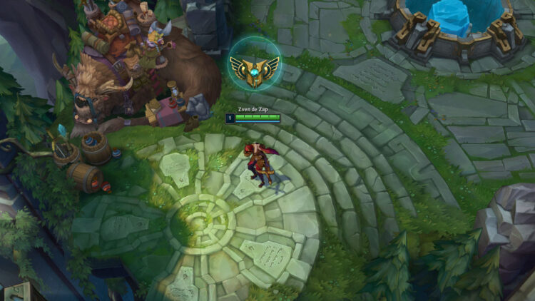 league of legends nuevo sistema de recompensas por maestrias 2024 actualizacion