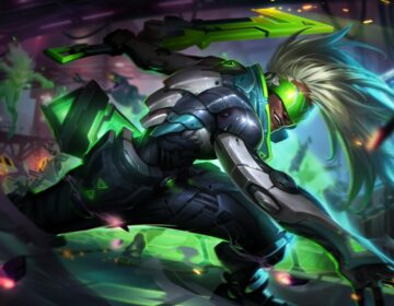 PROYECTO: Ekko y más ofertas en skins