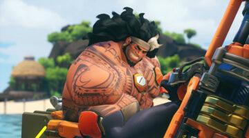 Overwatch 2: Mauga recibirá nerfs para mitad de la temporada 8