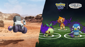 Pokémon GO: Varoom y Revavroom hacen su debut en Tesoros robados