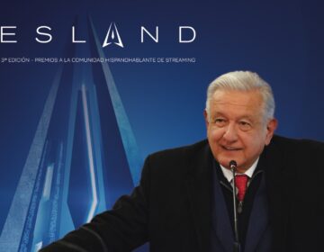 AMLO, el presidente de México, podría estar nominado en los Premios ESLAND