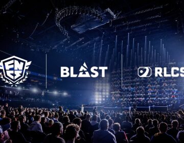 BLAST se alía con Epic Games y organizará la RLCS y FNCS