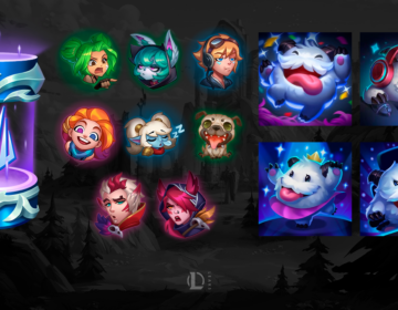 LoL: ¿Cómo obtener las Cápsulas de Esports 2024?