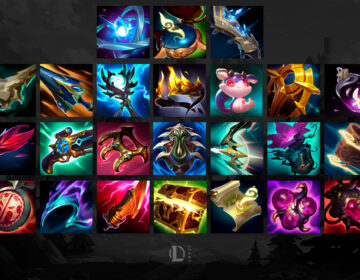 LoL: Este objeto hace que los Magos arrasen en las rankeds