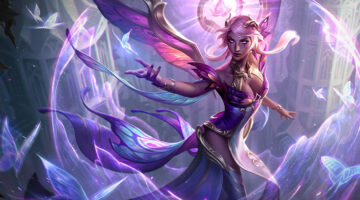 LoL: Jugar Karma es «free elo» en el parche 14.2