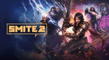 SMITE 2, la secuela del famoso MOBA