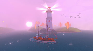Descarga gratis Sail Forth, un relajante juego de navegación