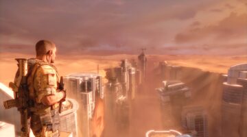 Spec Ops: The Line desapareció de Steam