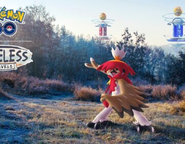 Decidueye de Hisui llega a Pokémon GO en el día de incursiones especial